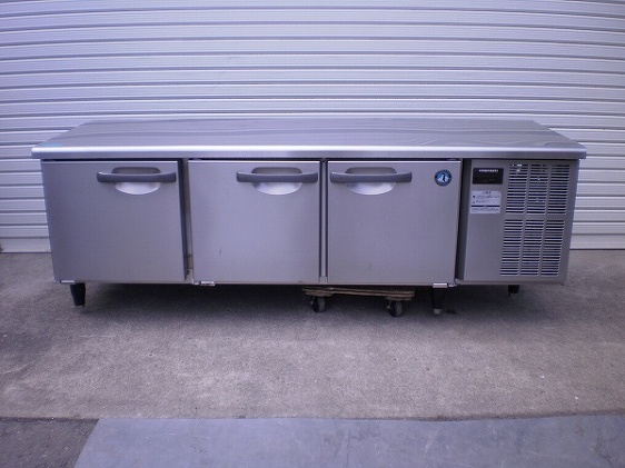 ホシザキ テーブル形冷蔵庫 低コールドテーブル RL-180SNC 未使用☆90340 ホシザキ 冷蔵低コールドテーブル RL-180SNC | 無限堂厨房ネットショップ